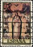 Spain - 1979 - Stamp Day - 8 PTA - Multicolor - Religion, Virgin - Edifil 2537 - Inmaculada Concepción - 0